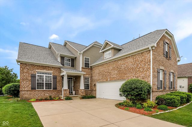 1197 Lucca Drive, Greenwood, IN 46143