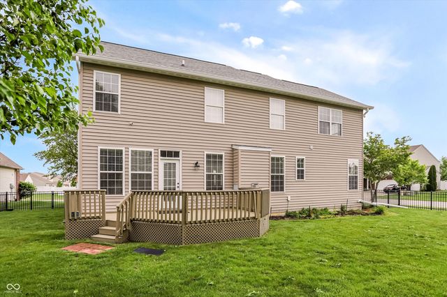 1197 Lucca Drive, Greenwood, IN 46143
