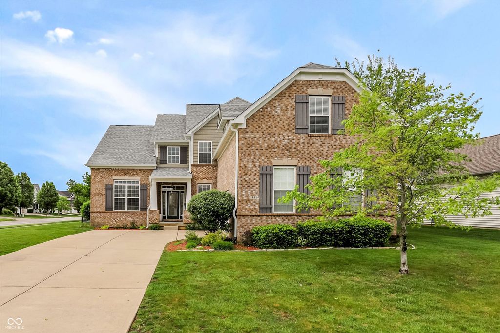 1197 Lucca Drive, Greenwood, IN 46143