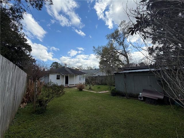 2322 JACKSON Street, Alexandria, LA 71301