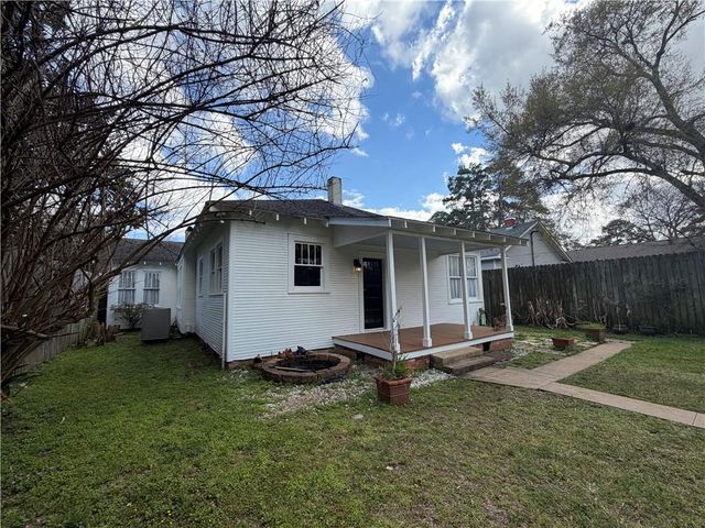 2322 JACKSON Street, Alexandria, LA 71301