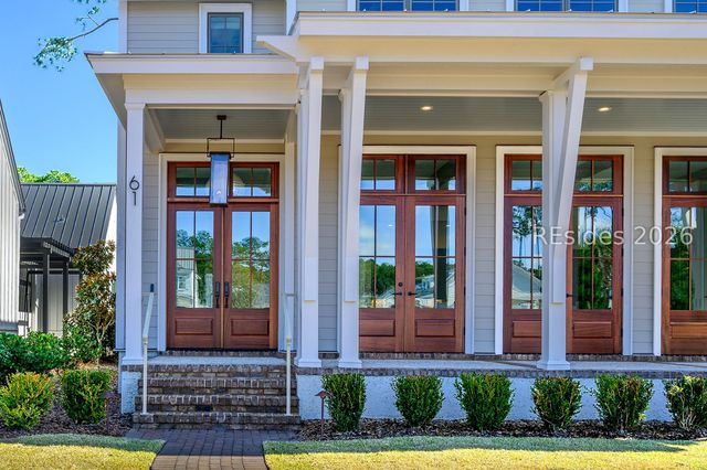 61 Marsh Rabbit Street, Bluffton, SC 29910