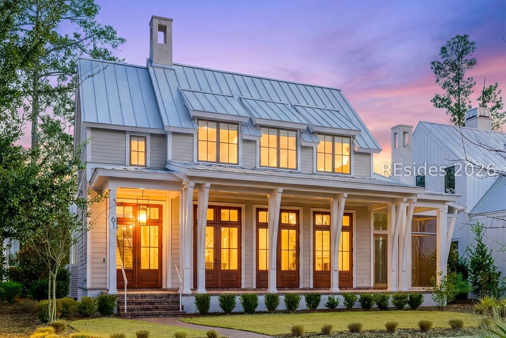 61 Marsh Rabbit Street, Bluffton, SC 29910