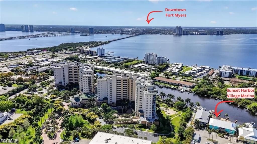 3426 Hancock Bridge PKWY 503, NORTH FORT MYERS, FL 33903 — exterior