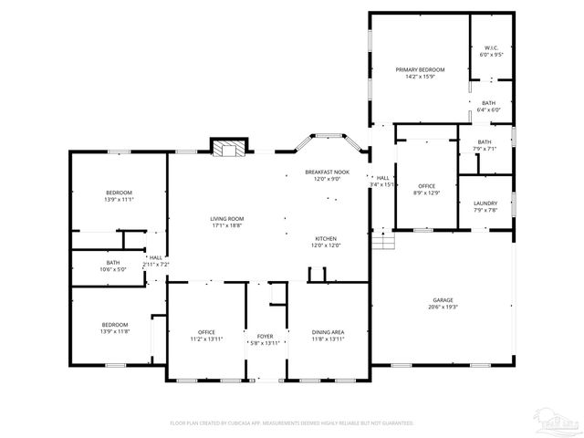 10046 Huntsman Path, Pensacola, FL 32514