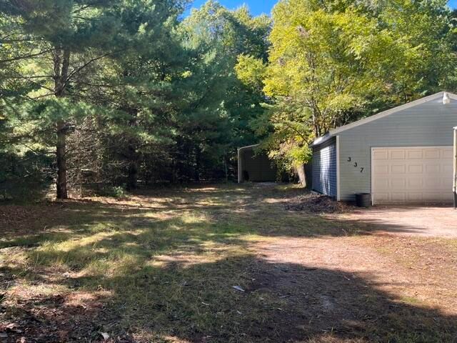 337 N Weber Road, Muskegon, MI 49445