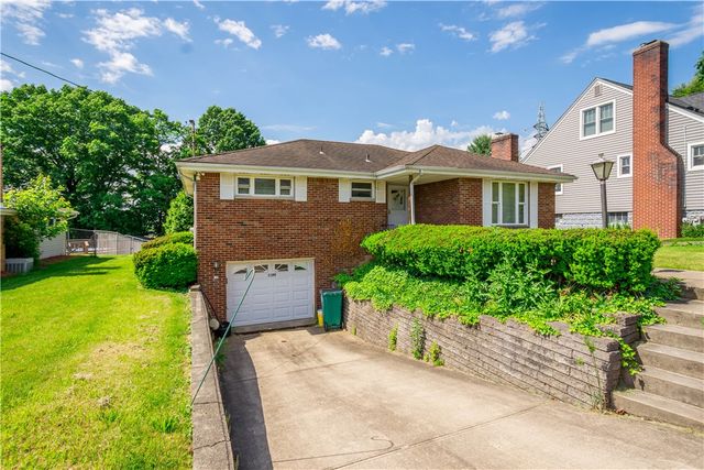 1599 Collier Avenue, Heidelberg, PA 15106