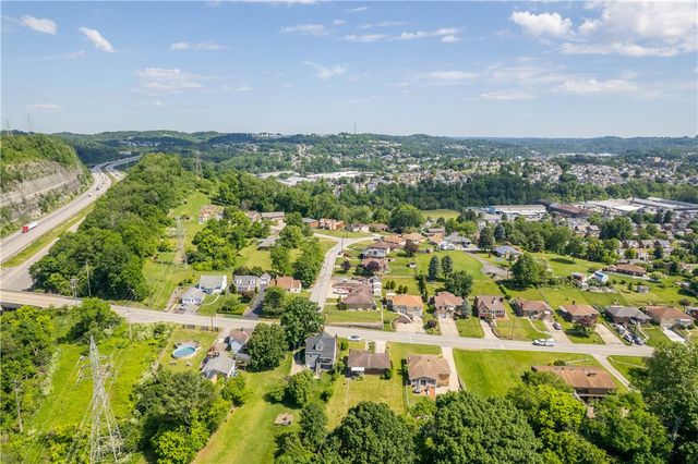 1599 Collier Avenue, Heidelberg, PA 15106