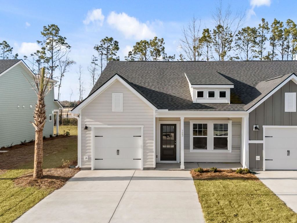 536 Drift Rd. # 151, Little River, SC 29566 — exterior