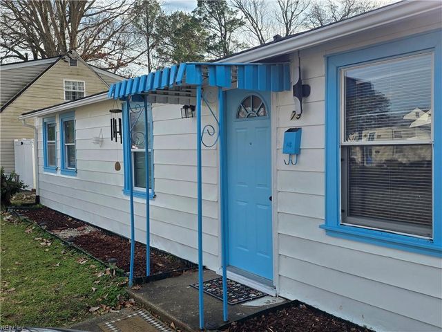 79 Jordan DR, Hampton, VA 23666