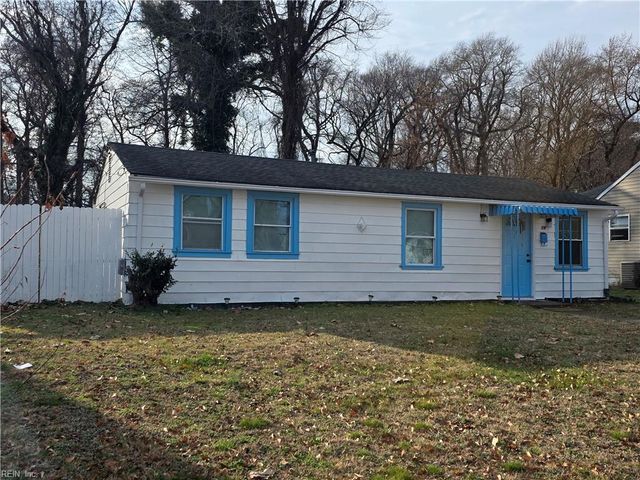 79 Jordan DR, Hampton, VA 23666