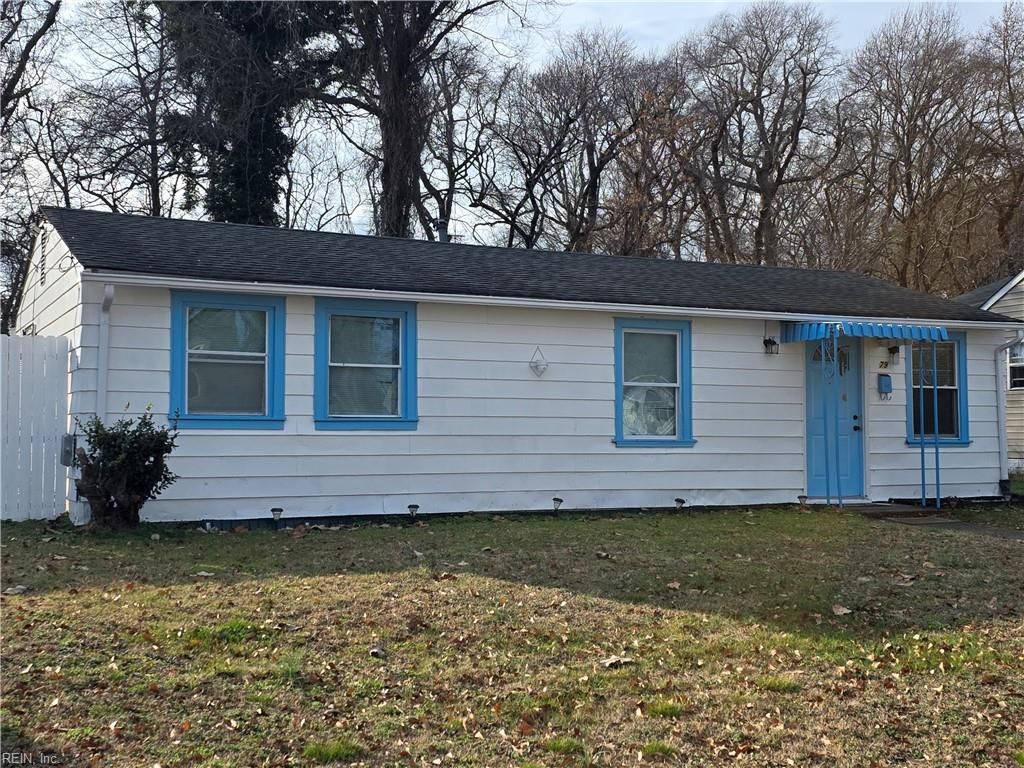 79 Jordan DR, Hampton, VA 23666