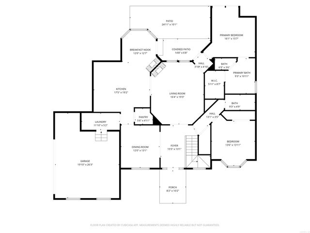 145 Eagles Nest Cove, Austin, AR 72007