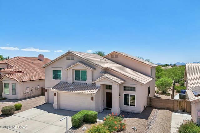 952 S Rincon Rising Road, Tucson, AZ 85748