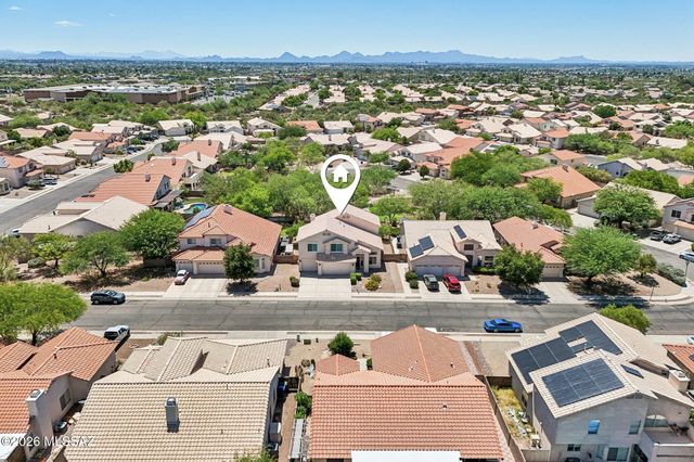 952 S Rincon Rising Road, Tucson, AZ 85748