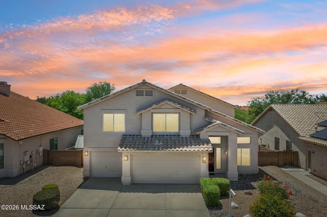 952 S Rincon Rising Road, Tucson, AZ 85748