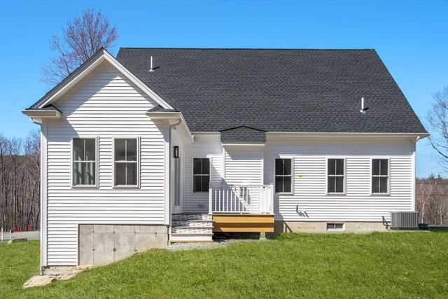306 Fisher Rd, Holden, MA 01520
