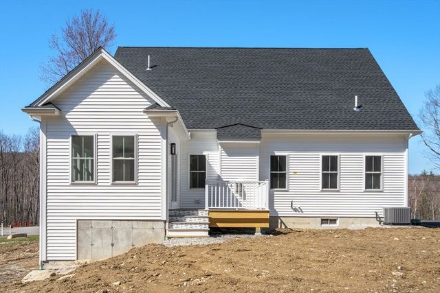 306 Fisher Rd, Holden, MA 01520