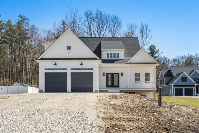 306 Fisher Rd, Holden, MA 01520
