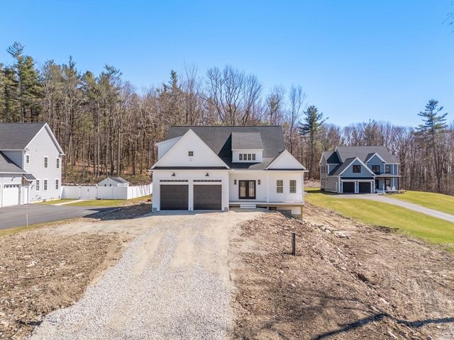 306 Fisher Rd, Holden, MA 01520