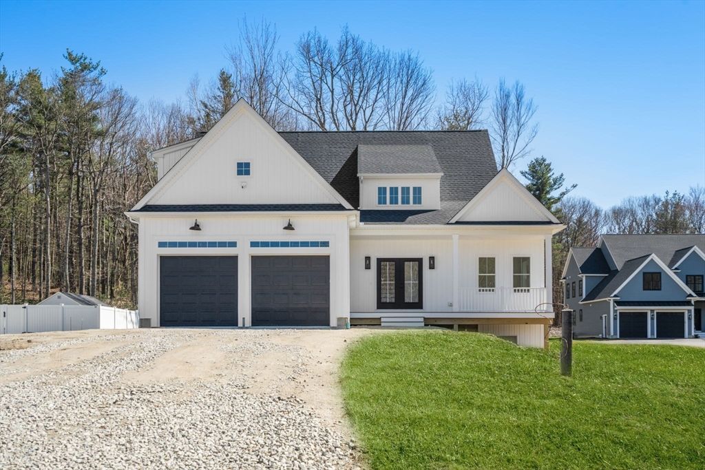 306 Fisher Rd, Holden, MA 01520
