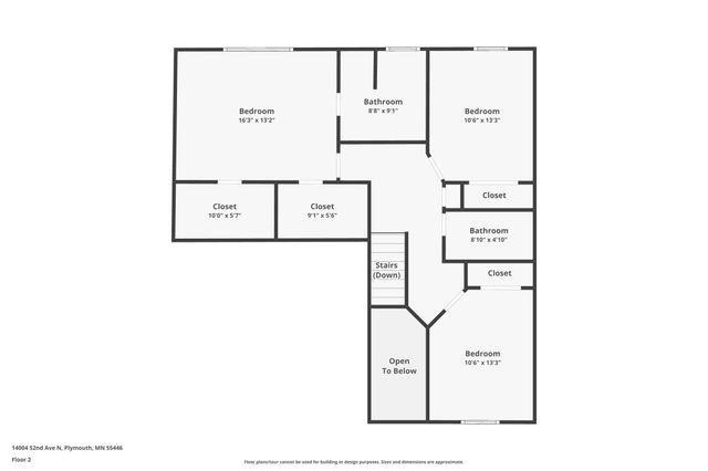 14004 52nd Avenue N, Plymouth, MN 55446