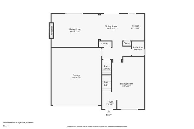 14004 52nd Avenue N, Plymouth, MN 55446