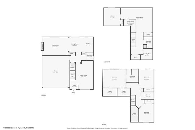 14004 52nd Avenue N, Plymouth, MN 55446