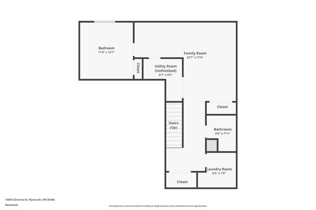 14004 52nd Avenue N, Plymouth, MN 55446