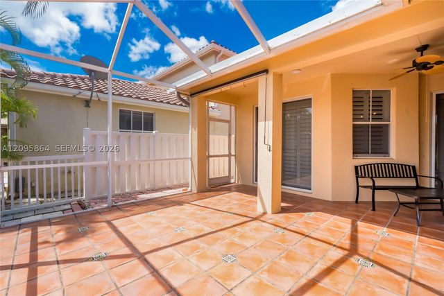 3607 SW 167th Ave, Miramar, FL 33027