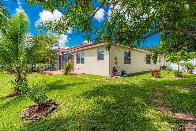 3607 SW 167th Ave, Miramar, FL 33027
