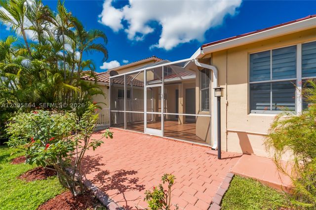 3607 SW 167th Ave, Miramar, FL 33027