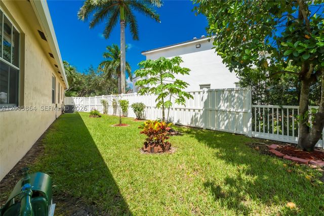 3607 SW 167th Ave, Miramar, FL 33027