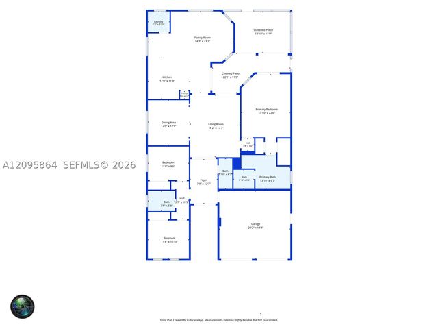 3607 SW 167th Ave, Miramar, FL 33027