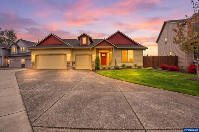 3188 36th Av SE, Albany, OR 97322
