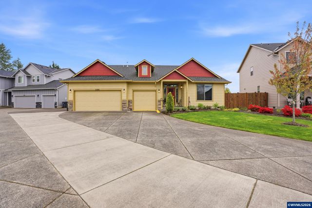 3188 36th Av SE, Albany, OR 97322