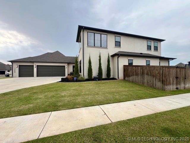 12668 S Fulton Avenue, Bixby, OK 74008