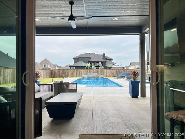 12668 S Fulton Avenue, Bixby, OK 74008