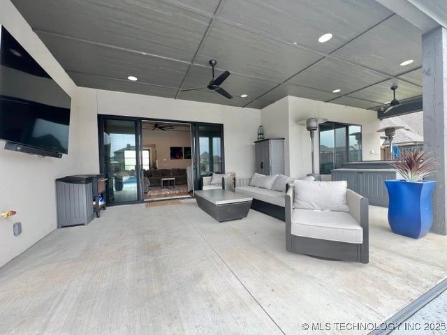 12668 S Fulton Avenue, Bixby, OK 74008