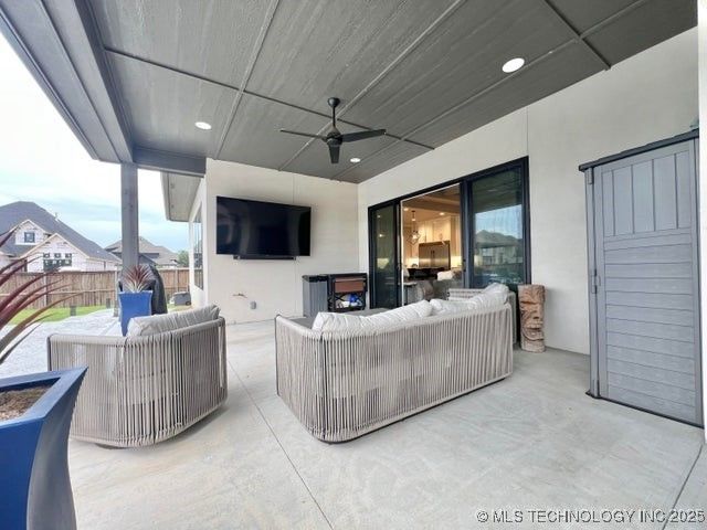 12668 S Fulton Avenue, Bixby, OK 74008