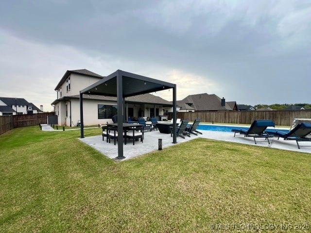 12668 S Fulton Avenue, Bixby, OK 74008