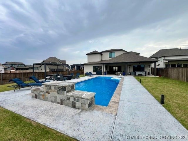 12668 S Fulton Avenue, Bixby, OK 74008