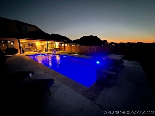 12668 S Fulton Avenue, Bixby, OK 74008