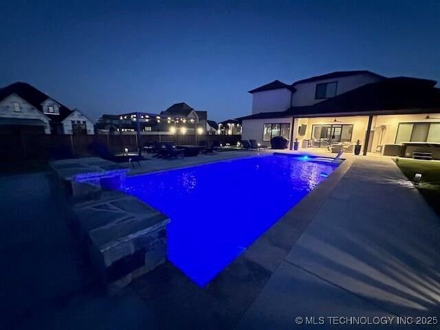 12668 S Fulton Avenue, Bixby, OK 74008