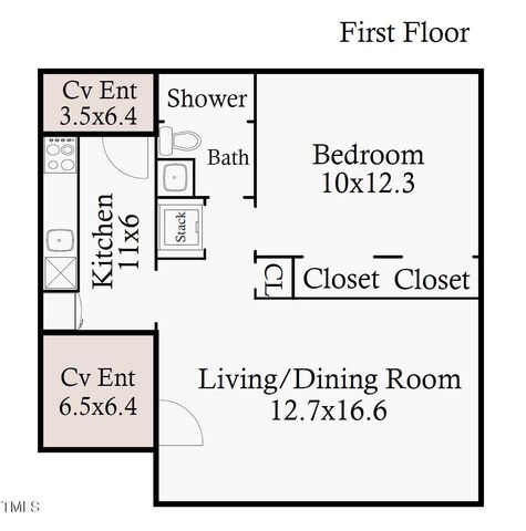 707 Daniels Street B, Raleigh, NC 27605