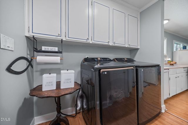 604 Rayburn Avenue, Wake Forest, NC 27587