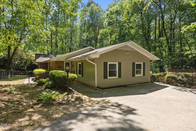 604 Rayburn Avenue, Wake Forest, NC 27587