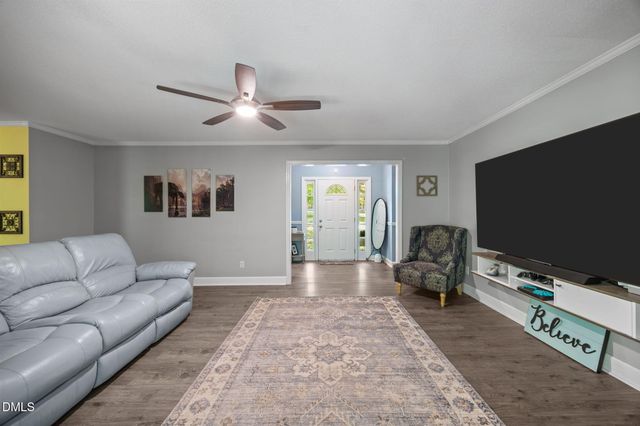 604 Rayburn Avenue, Wake Forest, NC 27587