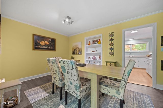 604 Rayburn Avenue, Wake Forest, NC 27587