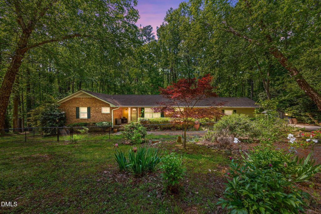 604 Rayburn Avenue, Wake Forest, NC 27587